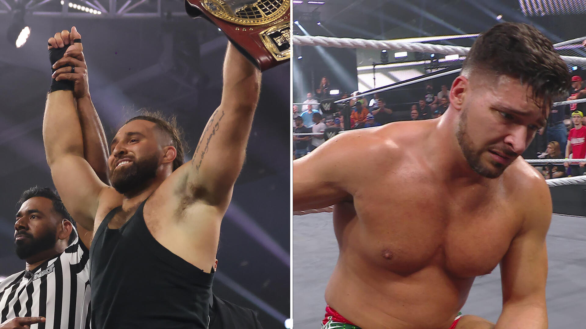 Tony D’Angelo hunde el ego de Ethan Page y retiene el Campeonato Norteamericano de NXT