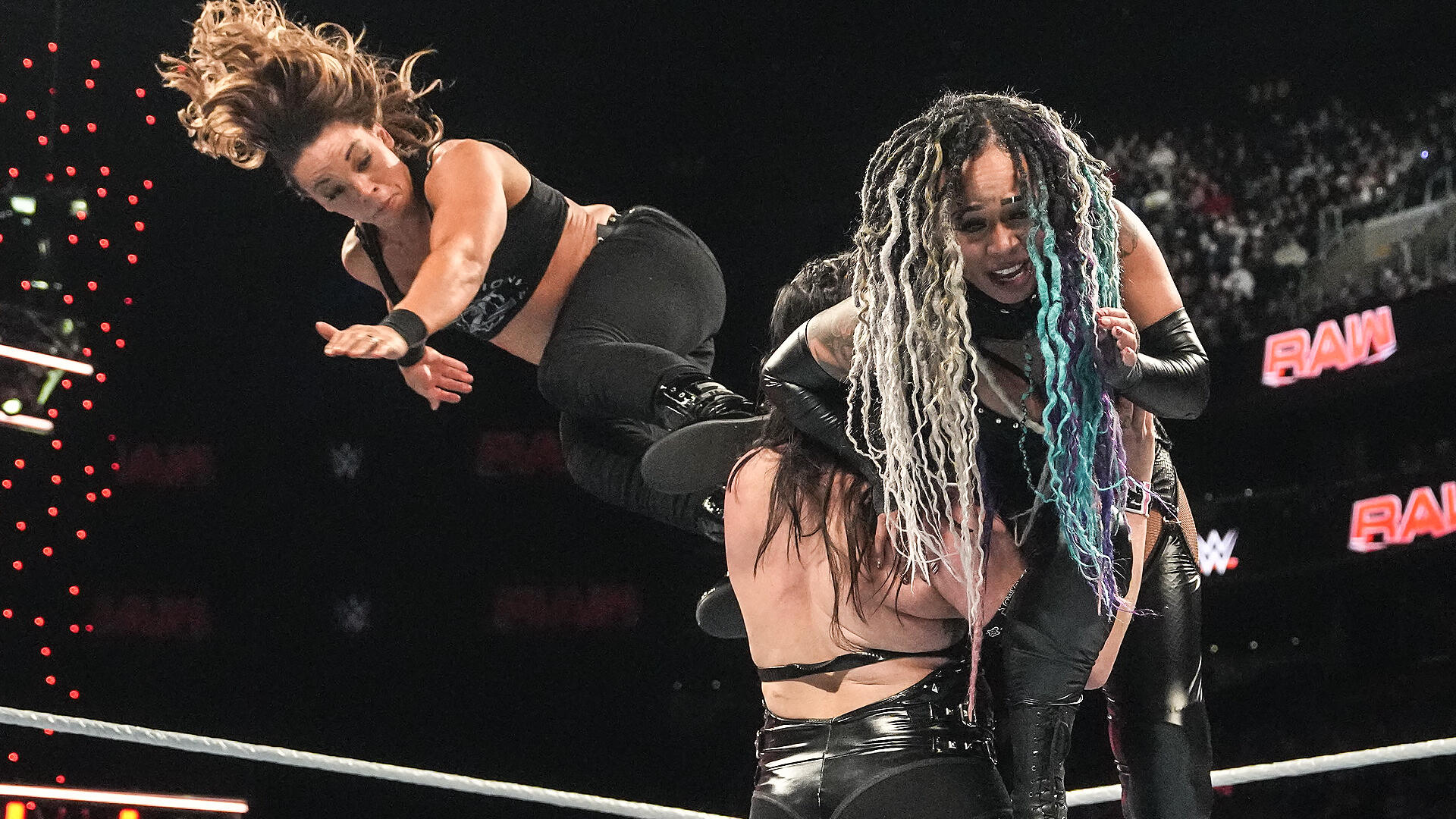 Zoey Stark supera la primera ronda del torneo por el Título Intercontinental Femenino de WWE