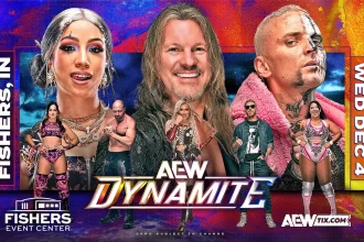 Previa AEW Dynamite 4 de diciembre de 2024