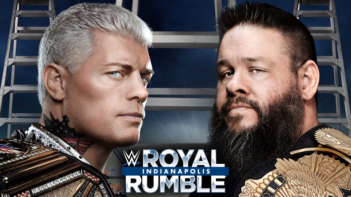 Cody Rhodes y Kevin Owens batallarán en un Ladder Match durante WWE