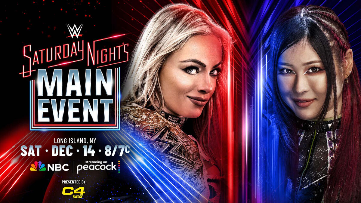 Liv Morgan defenderá el Título Mundial Femenino ante Iyo Sky en WWE Saturday Night’s Main Event 2024