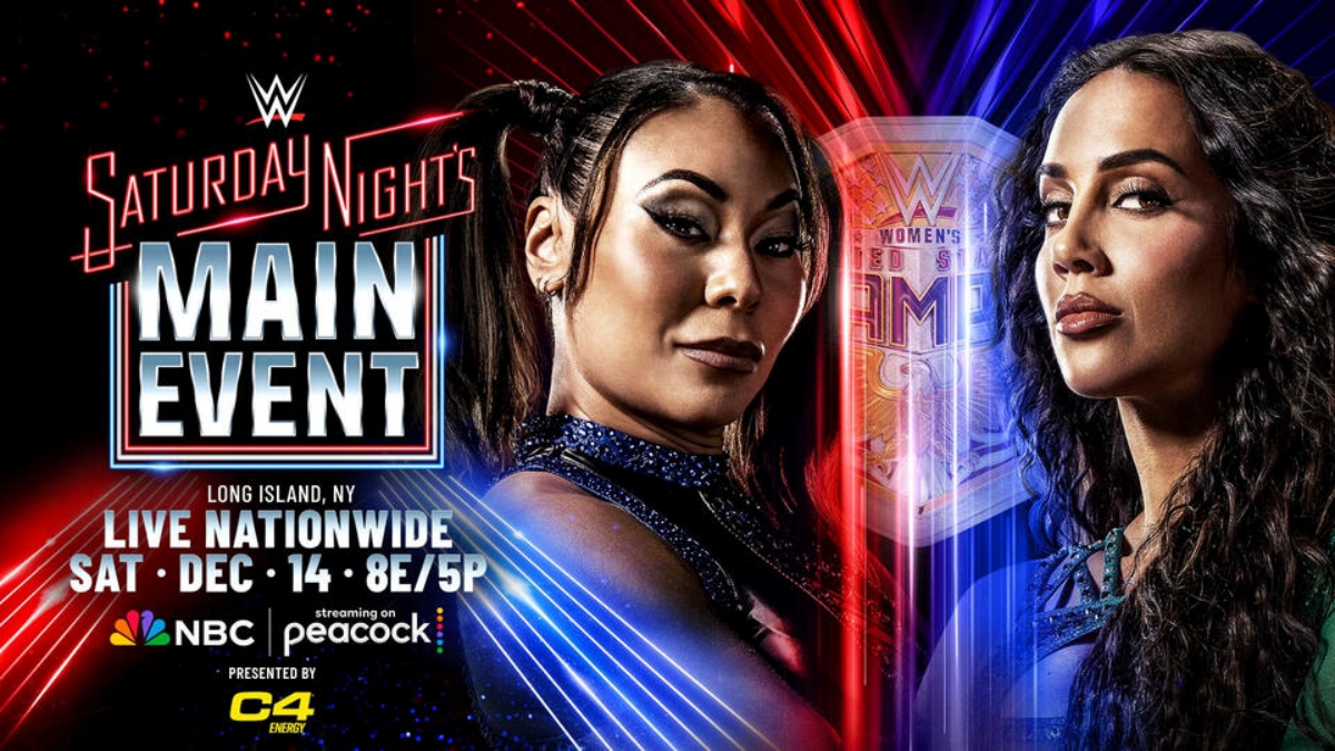 Michin y Chelsea Green buscarán hacer historia en WWE Saturday Night’s Main Event 2024