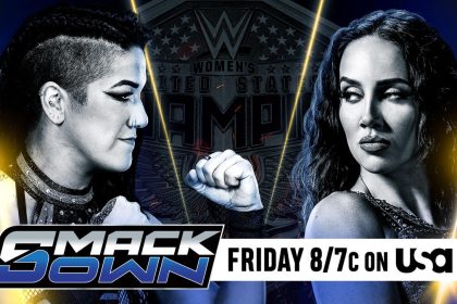 Previa WWE SmackDown 13 de diciembre de 2024