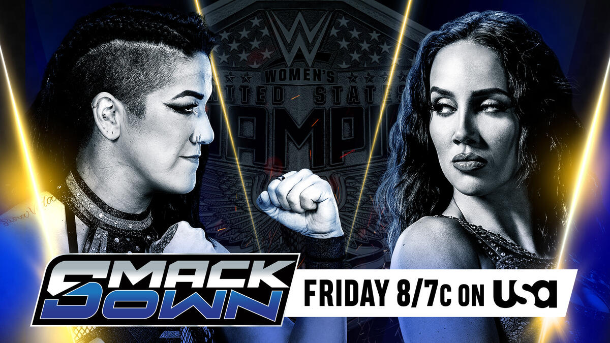 Previa WWE SmackDown (Diciembre 13, 2024)