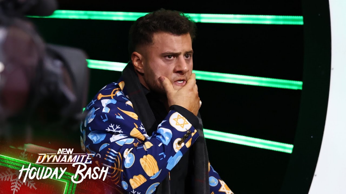 Resultados AEW Dynamite – Holiday Bash (Diciembre 18, 2024)