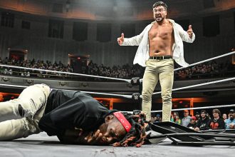 Resultados WWE NXT 17 de diciembre de 2024