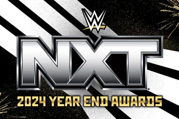 NXT Year End Awards 2024