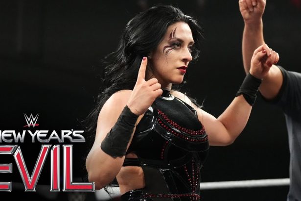 Stephanie Vaquer NXT New Year's Evil 2025