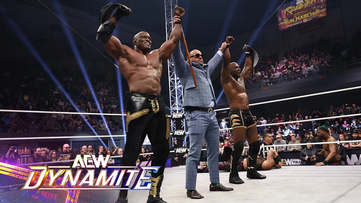 The Hurt Syndicate termina con el sueño de Private Party para ganar el Campeonato Mundial en Parejas de AEW