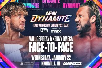 Previa AEW Dynamite 22 de enero de 2025