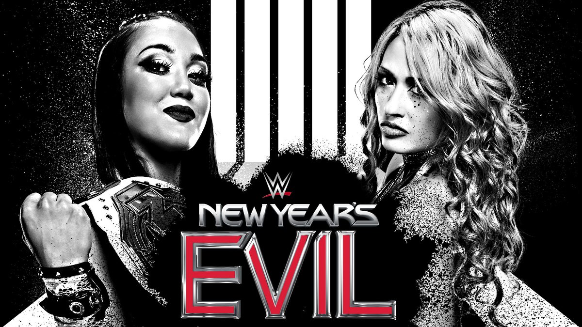 Previa WWE NXT – New Year’s Evil (Enero 7, 2025)