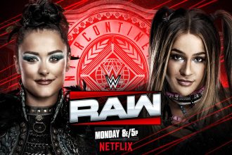 Previa WWE RAW 13 de enero de 2025