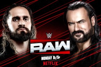 Previa WWE RAW 20 de enero de 2025