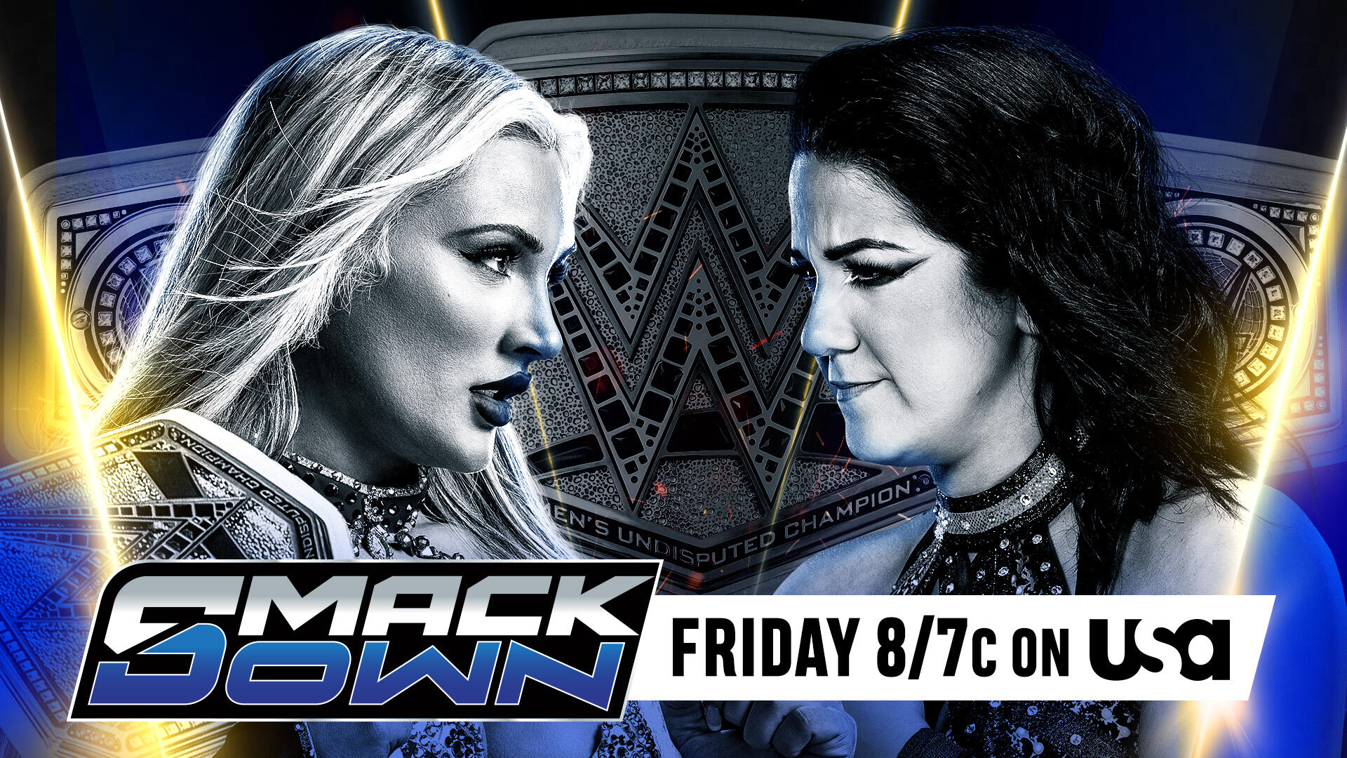 Previa WWE SmackDown (Enero 17, 2025)