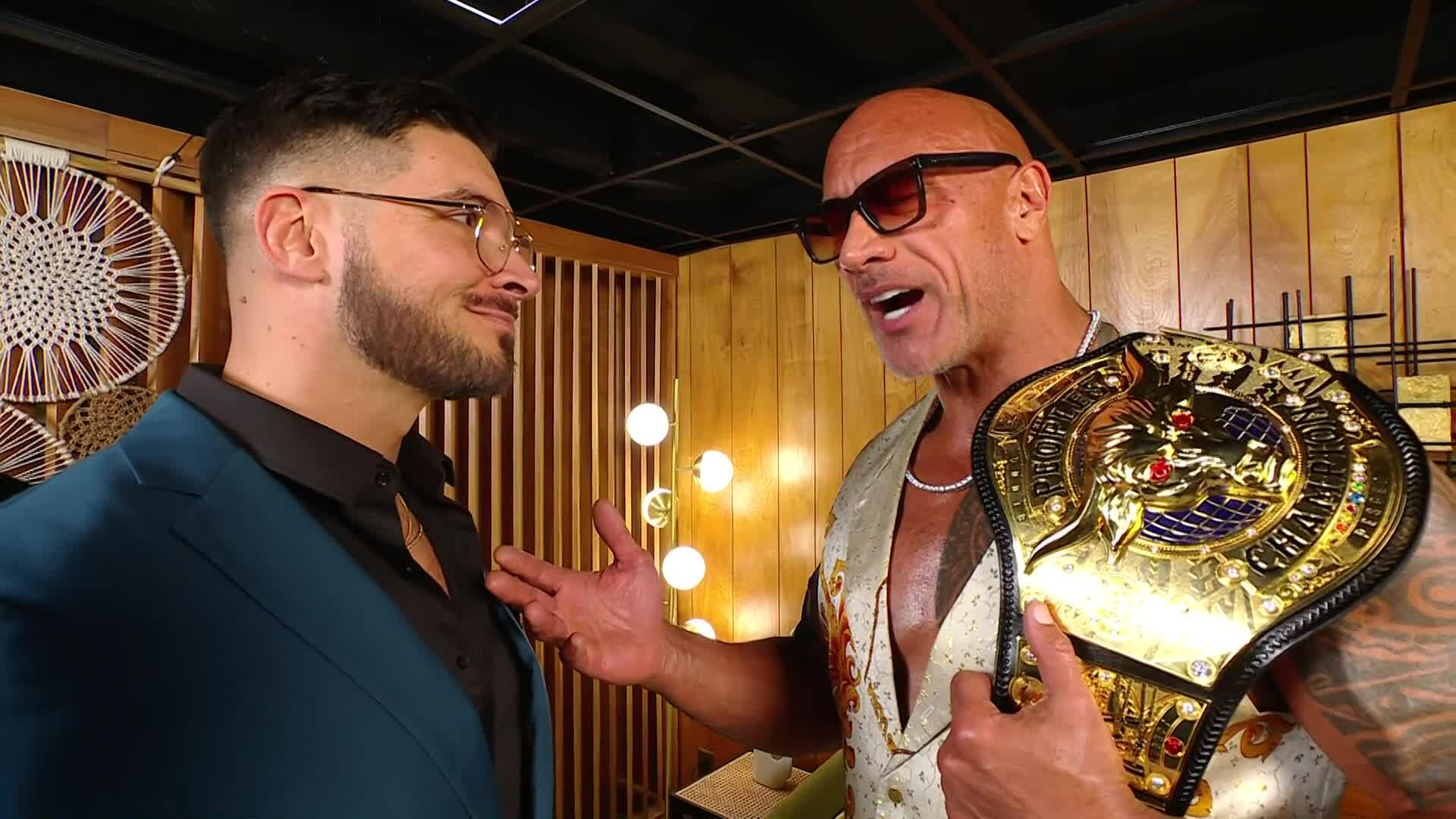 Resultados WWE NXT – New Year’s Evil 2025 – ¡THE ROCK VISITA NXT!