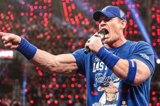 Resultados WWE RAW 6 de enero de 2025 John Cena