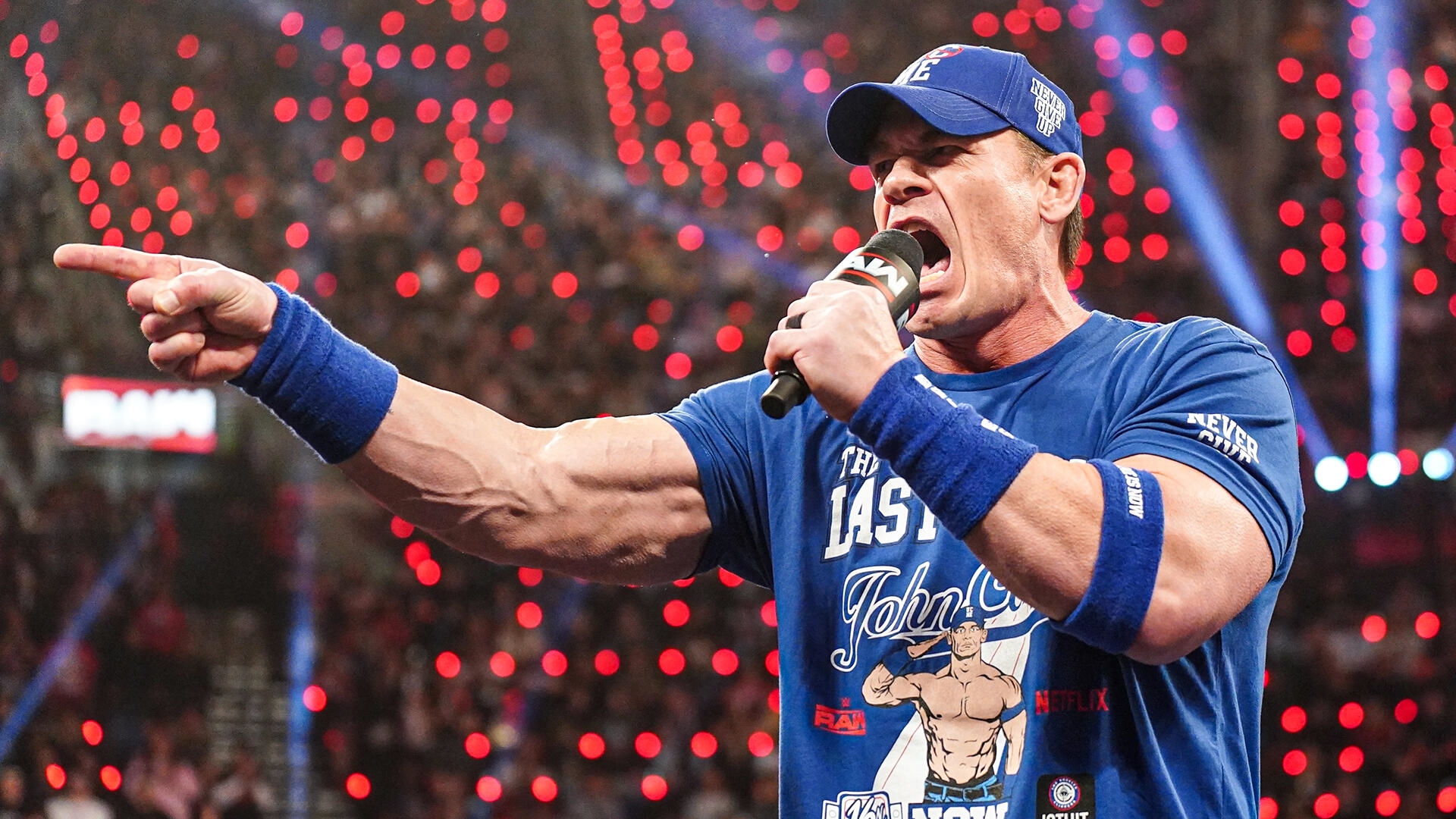 Resultados WWE RAW (Enero 6, 2025) – ¡JOHN CENA INICIA SU GIRA DE DESPEDIDA!