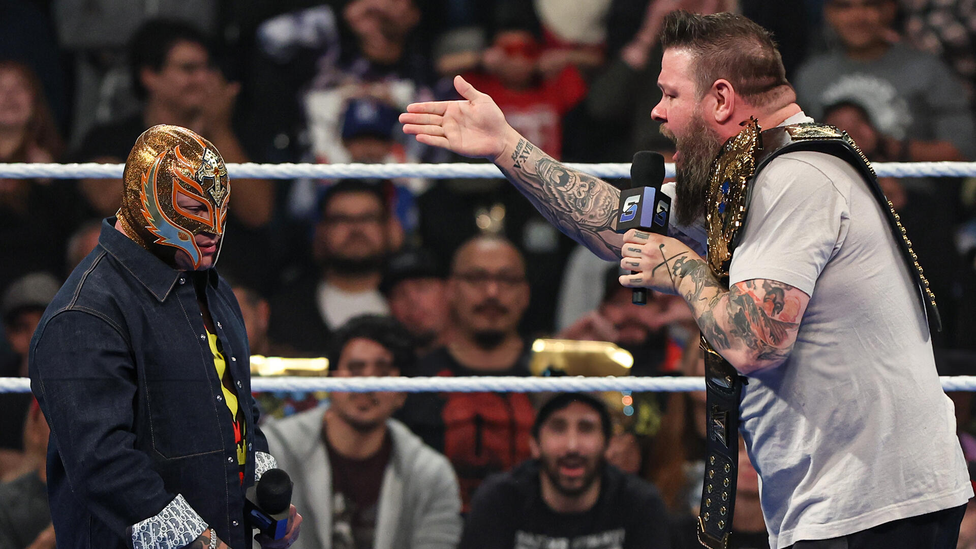 Resultados WWE SmackDown (Enero 17, 2025) – ¡KO RETA A REY MYSTERIO EN SAN DIEGO!