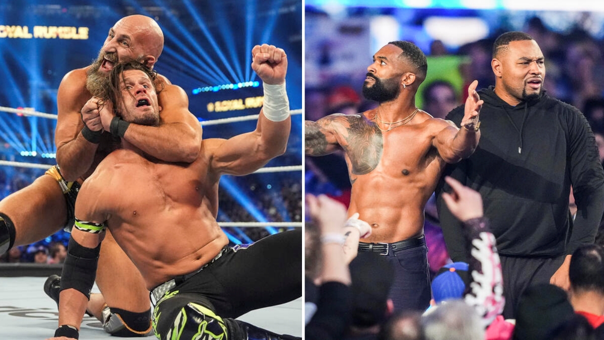 DIY retiene el Campeonato en Parejas de WWE ante MCMG; The Street Profits reaparecen buscando oro