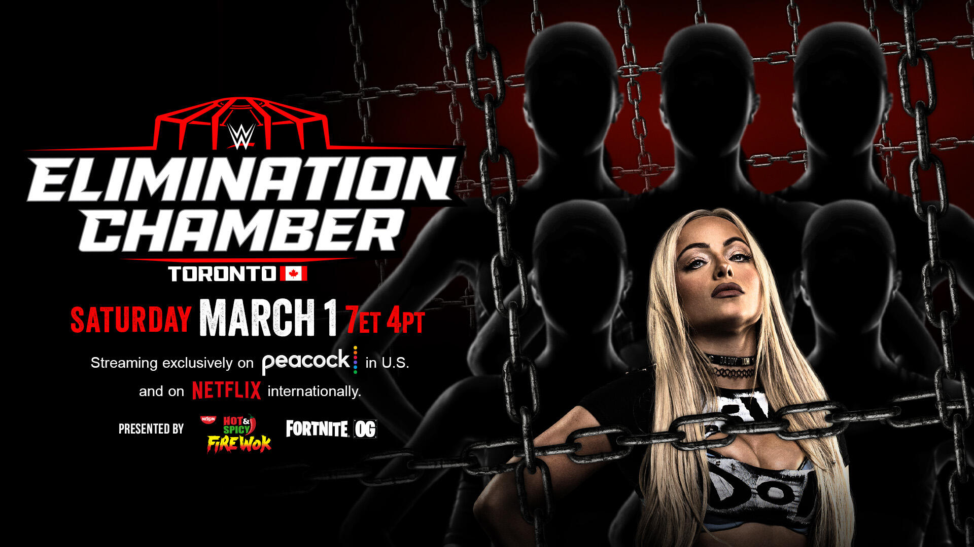 Liv Morgan consigue su lugar en Elimination Chamber; Rhea Ripley le cuesta la lucha a Iyo Sky