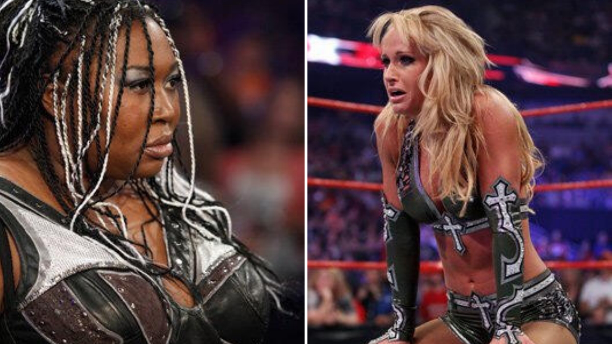 Michelle McCool será parte del WWE Hall Of Fame 2025 1 Michelle McCool será parte del WWE Hall Of Fame 2025