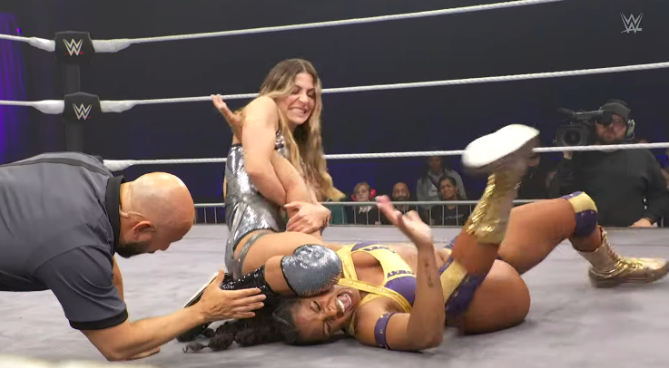 Resultados WWE Evolve (Marzo 5, 2025) 1 Resultados WWE Evolve (Marzo 5, 2025)
