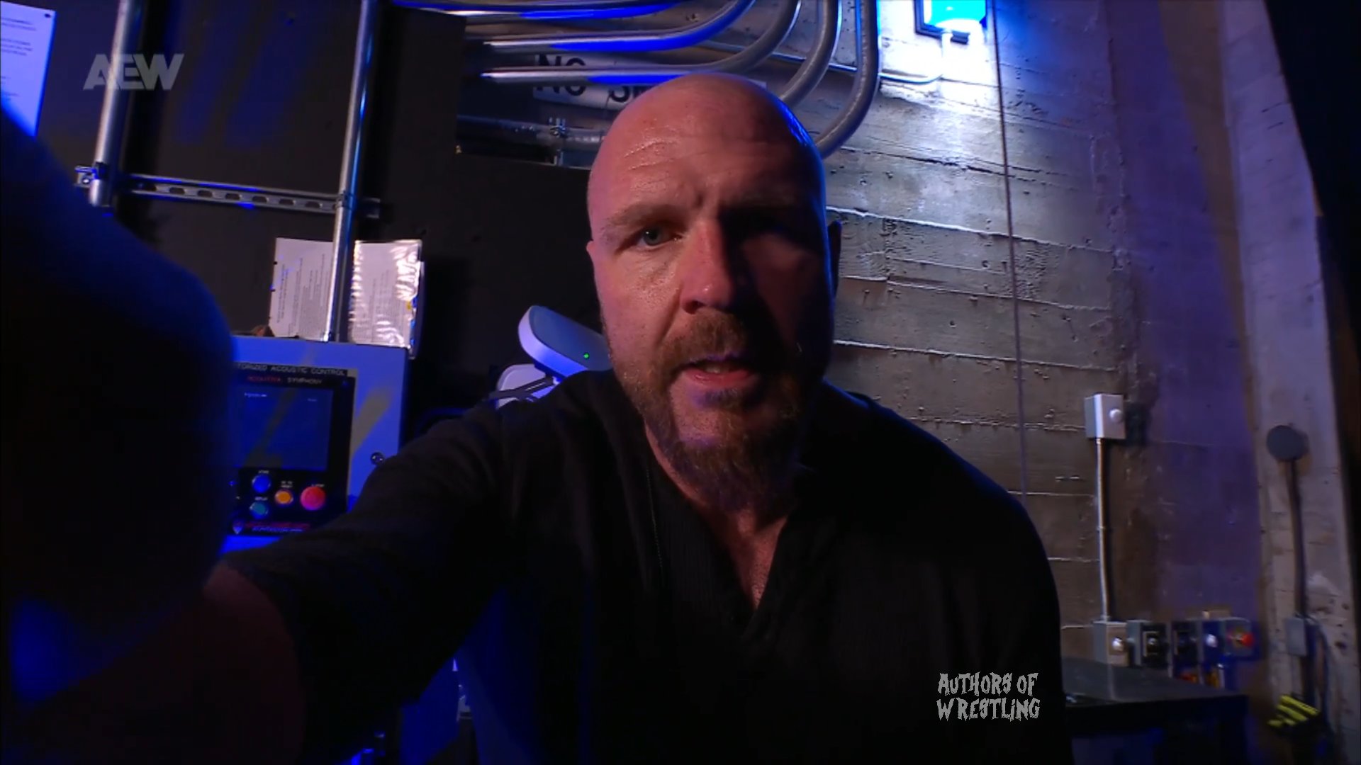 Adam Copeland derrota a Wheeler Yuta; Jon Moxley se queda sin Death Riders antes de AEW Revolution 2025 1 Adam Copeland derrota a Wheeler Yuta; Jon Moxley se queda sin Death Riders antes de AEW Revolution 2025