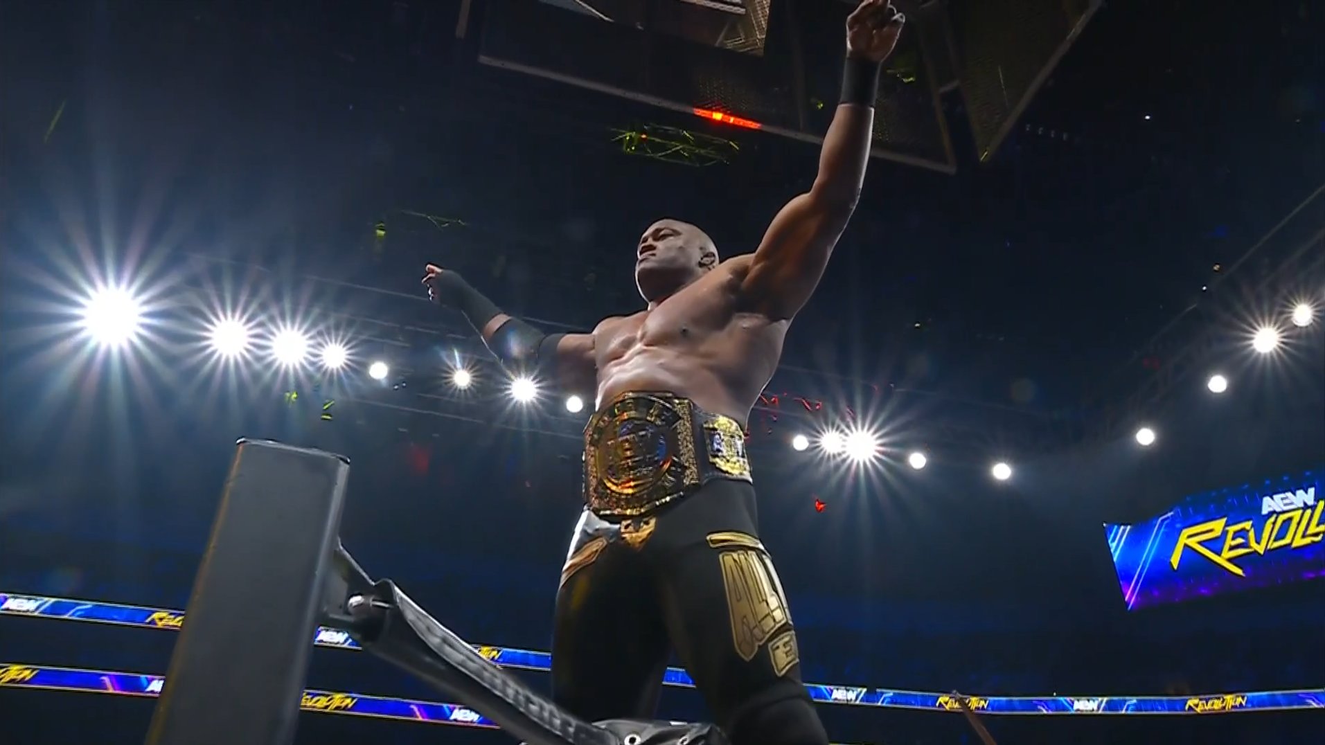 Resultados AEW Revolution 2025 (9 de marzo) 8 Resultados AEW Revolution 2025 (9 de marzo)