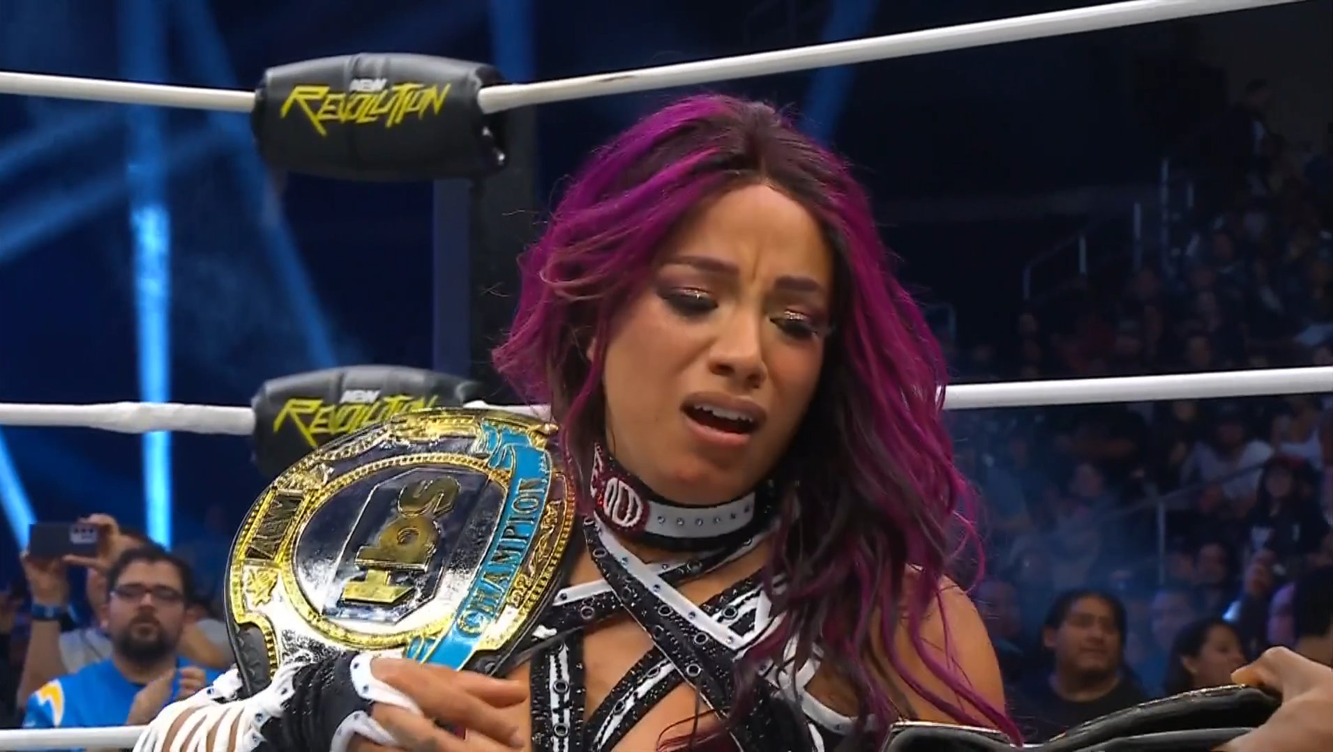 Resultados AEW Revolution 2025 (9 de marzo) 5 Resultados AEW Revolution 2025 (9 de marzo)