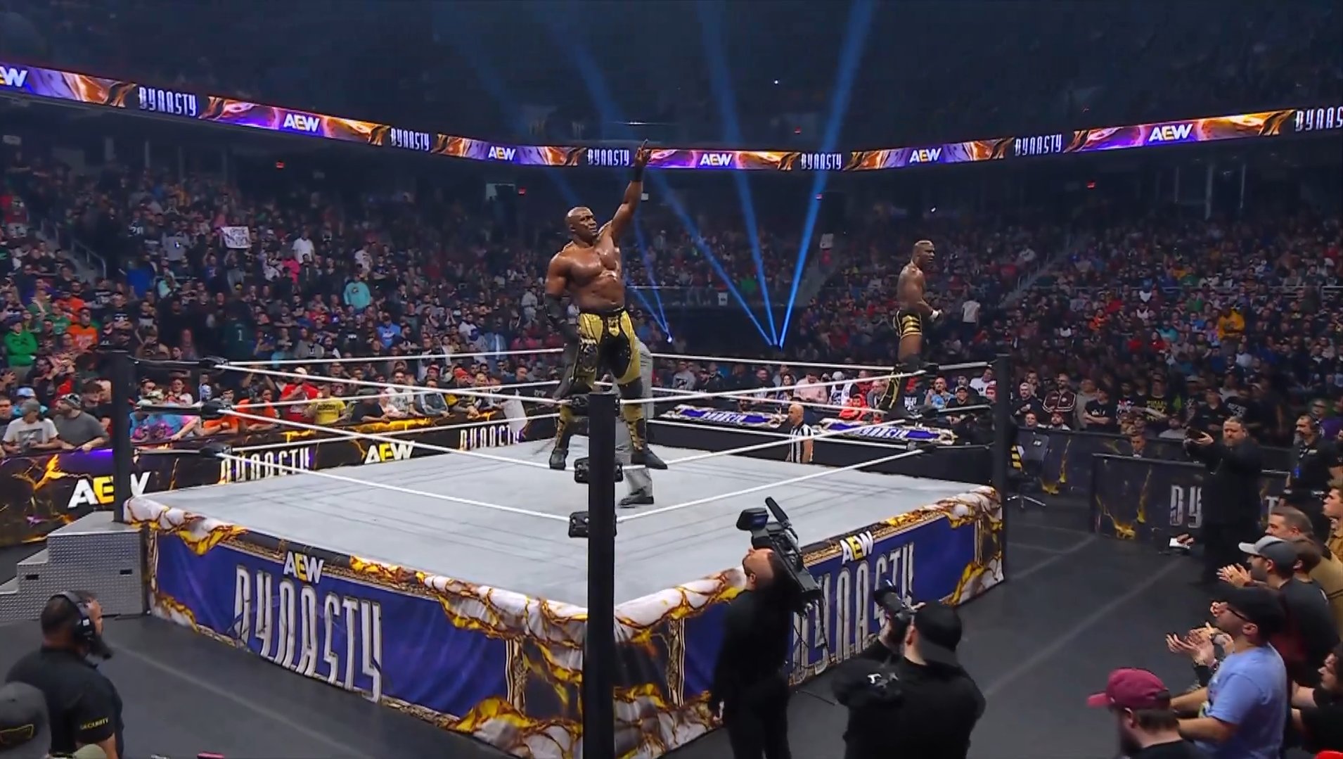 Cobertura y resultados: AEW Dynasty 2025 (6 de abril) 2 Cobertura y resultados: AEW Dynasty 2025 (6 de abril)