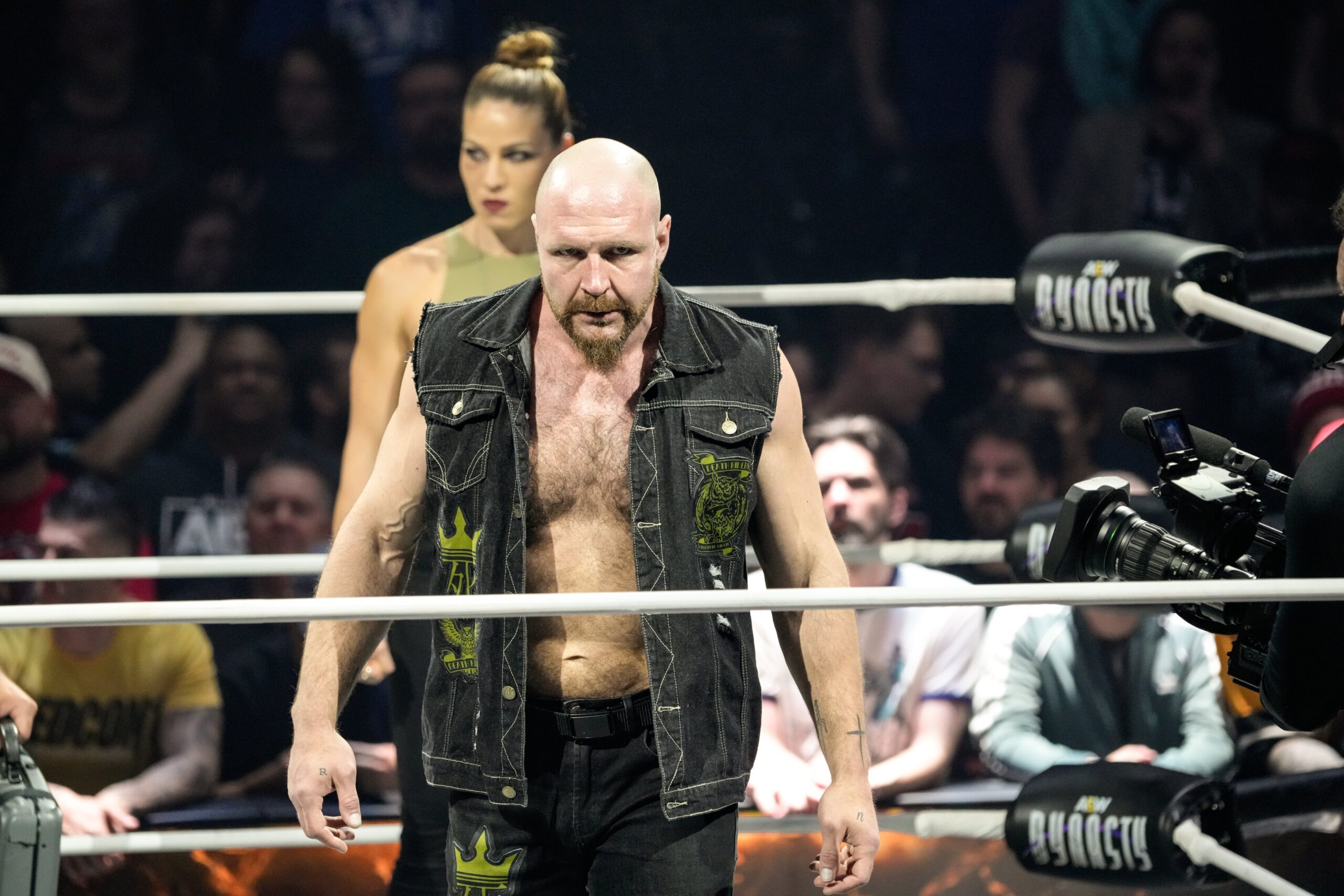 Cobertura y resultados: AEW Dynasty 2025 (6 de abril) 10 Cobertura y resultados: AEW Dynasty 2025 (6 de abril)