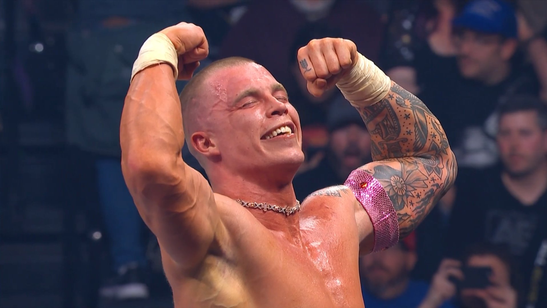 Will Ospreay y Kyle Fletcher avanzan en el torneo de la Fundación Owen Hart durante AEW Dynasty 2025 2 Will Ospreay y Kyle Fletcher avanzan en el torneo de la Fundación Owen Hart durante AEW Dynasty 2025