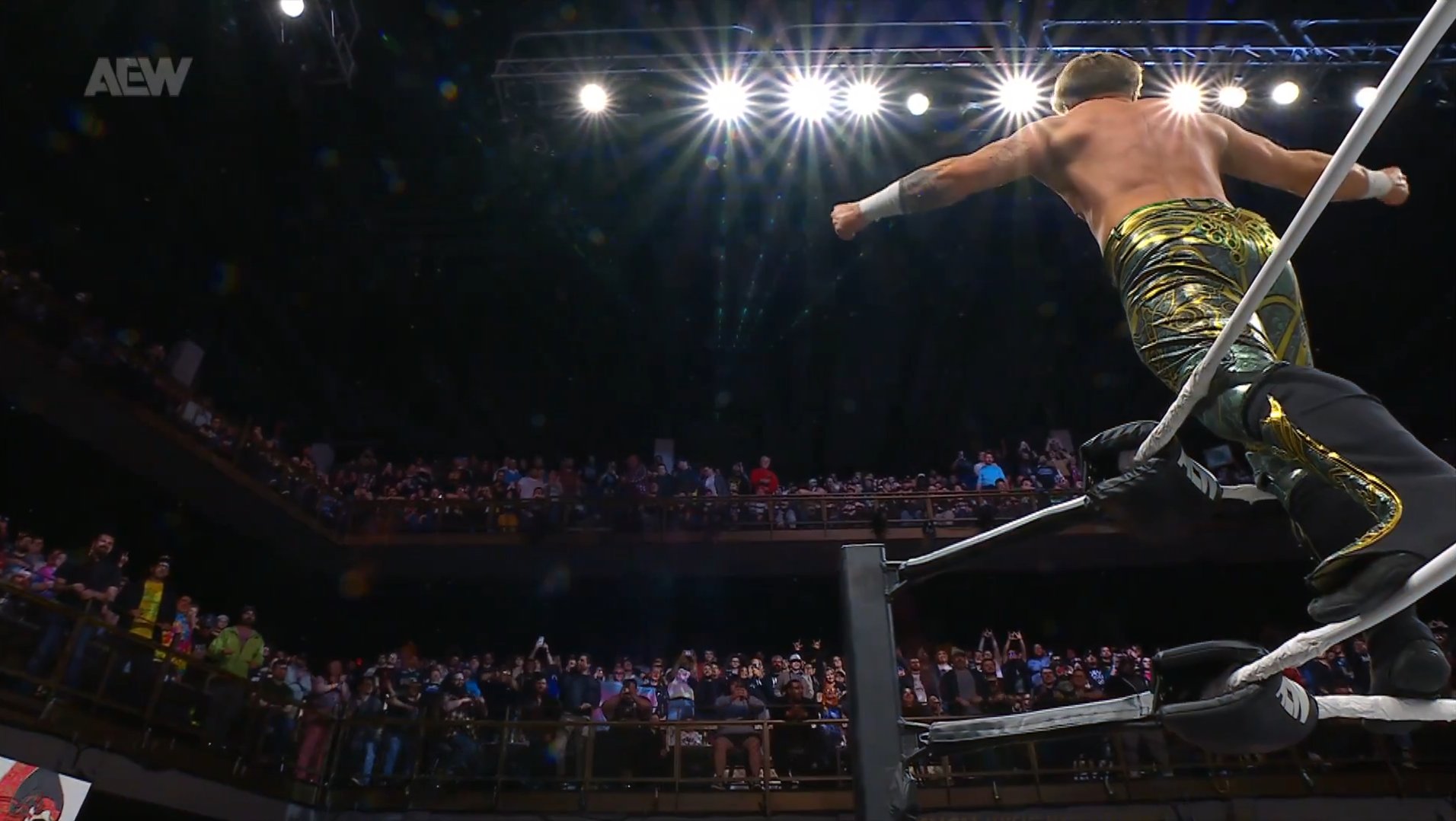 ÉPICO COMBATE EN BOSTON: Will Ospreay supera a Konosuke Takeshita y avanza a la Final del Torneo Masculino de la Fundación Owen Hart 1 ÉPICO COMBATE EN BOSTON: Will Ospreay supera a Konosuke Takeshita y avanza a la Final del Torneo Masculino de la Fundación Owen Hart