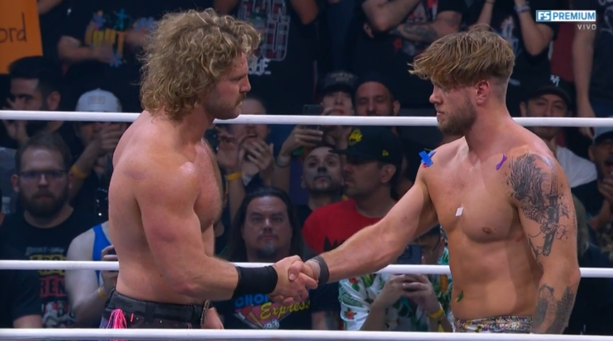 DIRECTO A ALL IN TEXAS: Adam Page derrota a Will Ospreay en AEW Double or Nothing 2025 4 DIRECTO A ALL IN TEXAS: Adam Page derrota a Will Ospreay en AEW Double or Nothing 2025