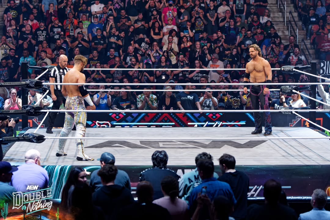 DIRECTO A ALL IN TEXAS: Adam Page derrota a Will Ospreay en AEW Double or Nothing 2025 1 DIRECTO A ALL IN TEXAS: Adam Page derrota a Will Ospreay en AEW Double or Nothing 2025