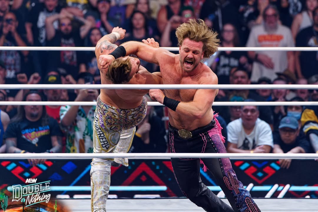 DIRECTO A ALL IN TEXAS: Adam Page derrota a Will Ospreay en AEW Double or Nothing 2025 3 DIRECTO A ALL IN TEXAS: Adam Page derrota a Will Ospreay en AEW Double or Nothing 2025