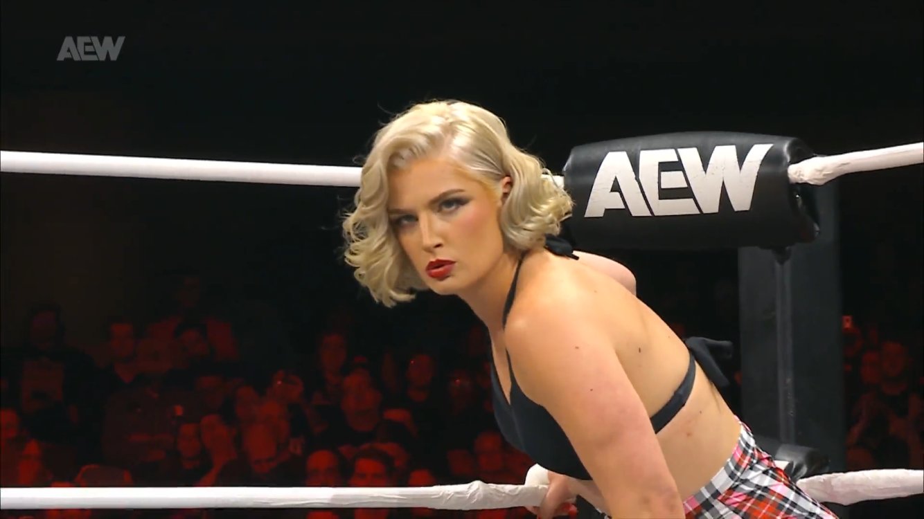 Toni Storm mantiene el ritmo tras imponerse a Thunder Rosa, Anna Jay y Penelope Ford 1 Toni Storm mantiene el ritmo tras imponerse a Thunder Rosa, Anna Jay y Penelope Ford