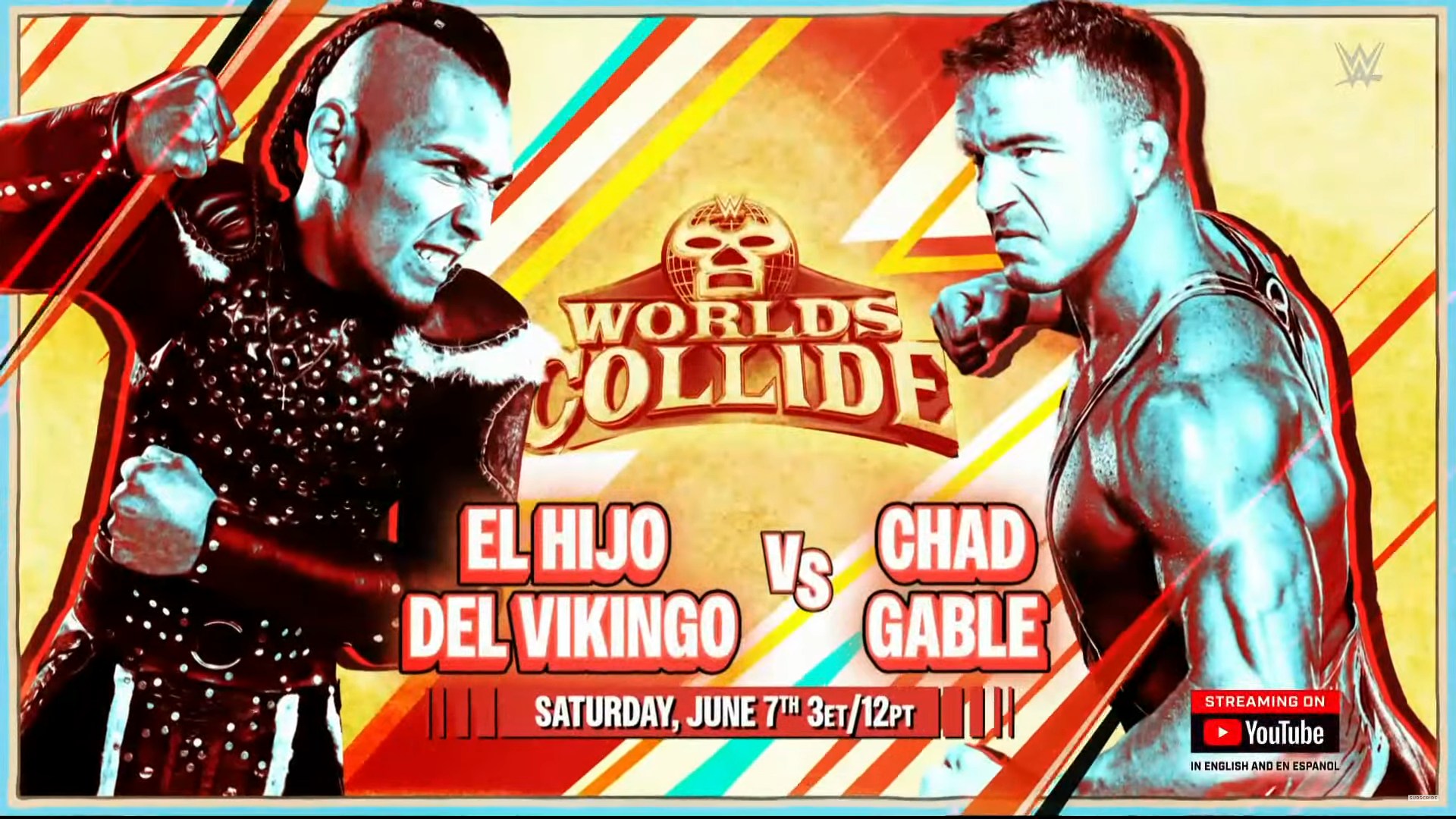 WWE x AAA Worlds Collide 2025: primeros combates y superestrellas confirmadas para el evento 1 WWE x AAA Worlds Collide 2025: primeros combates y superestrellas confirmadas para el evento