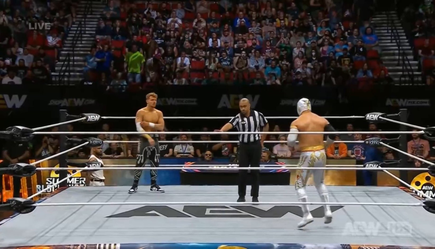 OFICIAL: Místico acepta el reto de MJF para competir en AEW Grand Slam México 2025 1 OFICIAL: Místico acepta el reto de MJF para competir en AEW Grand Slam México 2025