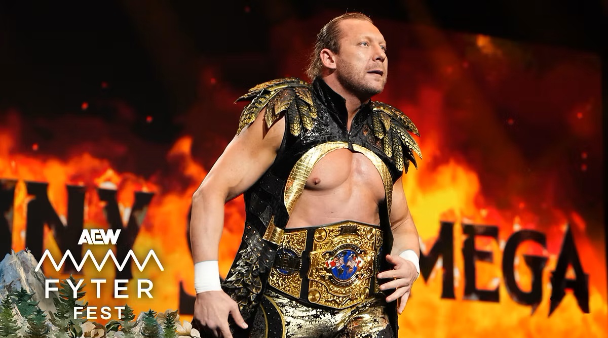 Kenny Omega supera un Four Way Match para seguir reinando como Campeón Internacional de AEW 1 Kenny Omega supera un Four Way Match para seguir reinando como Campeón Internacional de AEW