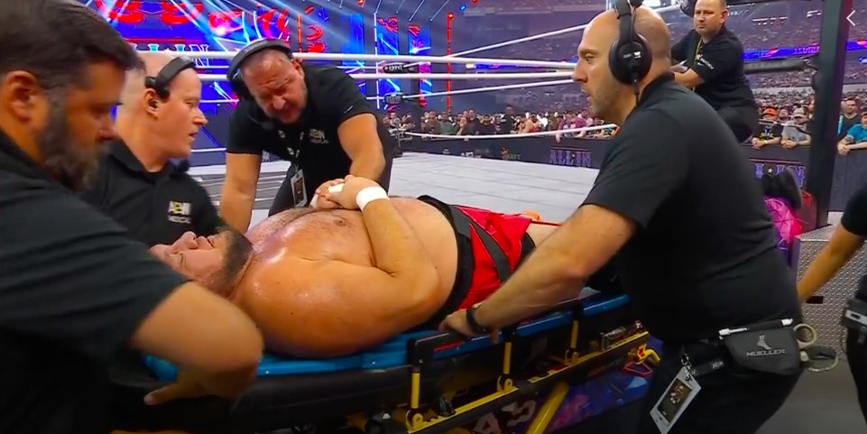 Cobertura y resultados: AEW All In Texas 2025 - ¡ADAM PAGE OBTIENE REDENCIÓN Y TERMINA EL REINADO DE JON MOXLEY! 1 Cobertura y resultados: AEW All In Texas 2025 - ¡ADAM PAGE OBTIENE REDENCIÓN Y TERMINA EL REINADO DE JON MOXLEY!