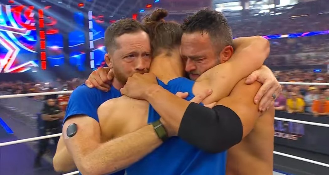 Cobertura y resultados: AEW All In Texas 2025 - ¡ADAM PAGE OBTIENE REDENCIÓN Y TERMINA EL REINADO DE JON MOXLEY! 3 Cobertura y resultados: AEW All In Texas 2025 - ¡ADAM PAGE OBTIENE REDENCIÓN Y TERMINA EL REINADO DE JON MOXLEY!