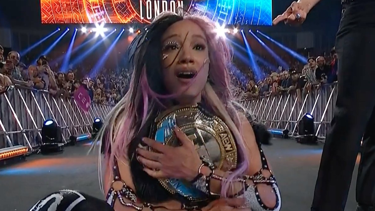 Mercedes Moné sobrevive a Alex Windsor, Persephone y Bozilla para seguir reinando como Campeona TBS de AEW 1 Mercedes Moné sobrevive a Alex Windsor, Persephone y Bozilla para seguir reinando como Campeona TBS de AEW