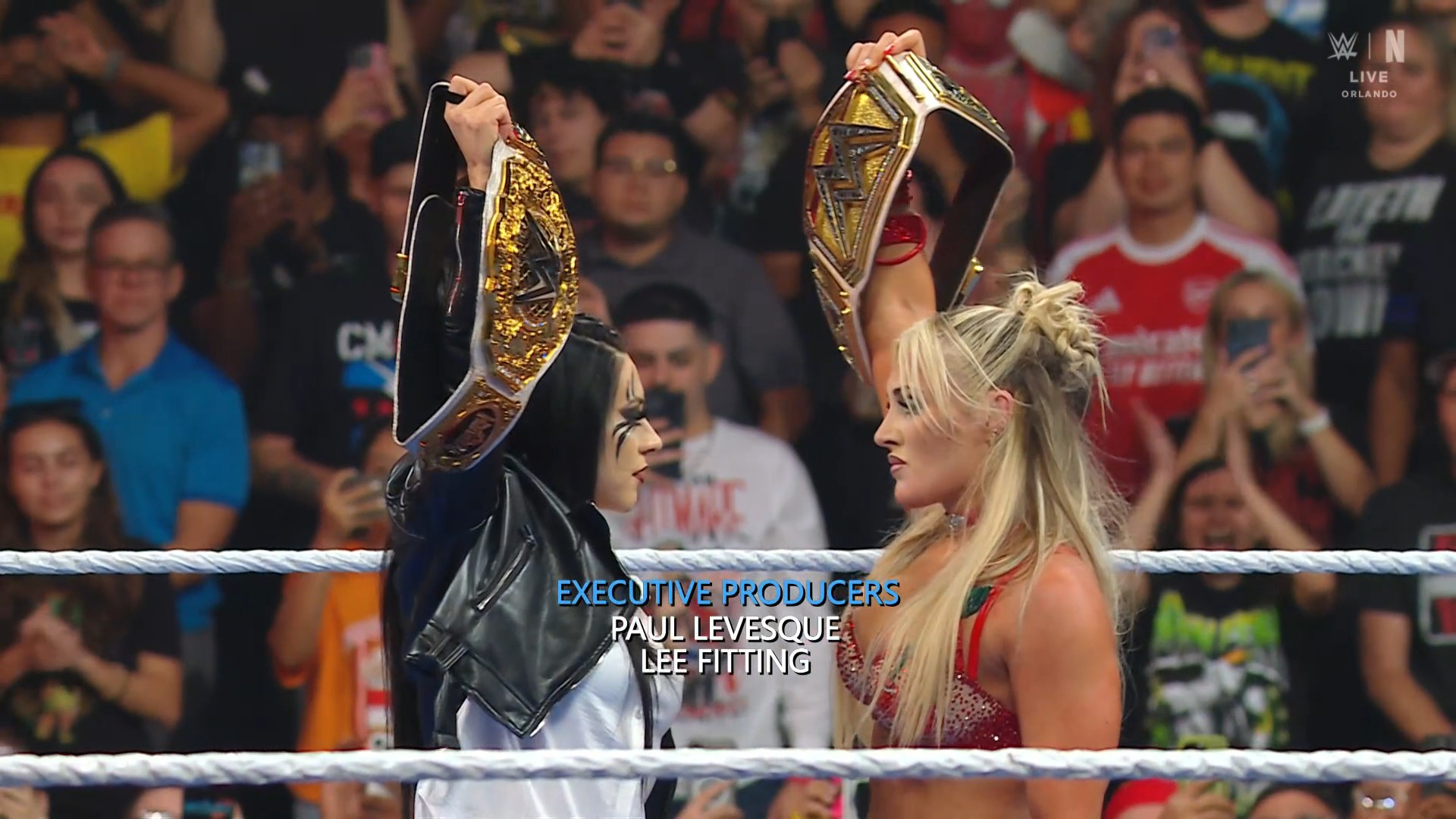 Tiffany Stratton retiene el Campeonato Femenino de WWE y enfrentará a Stephanie Vaquer en Crown Jewel: Perth