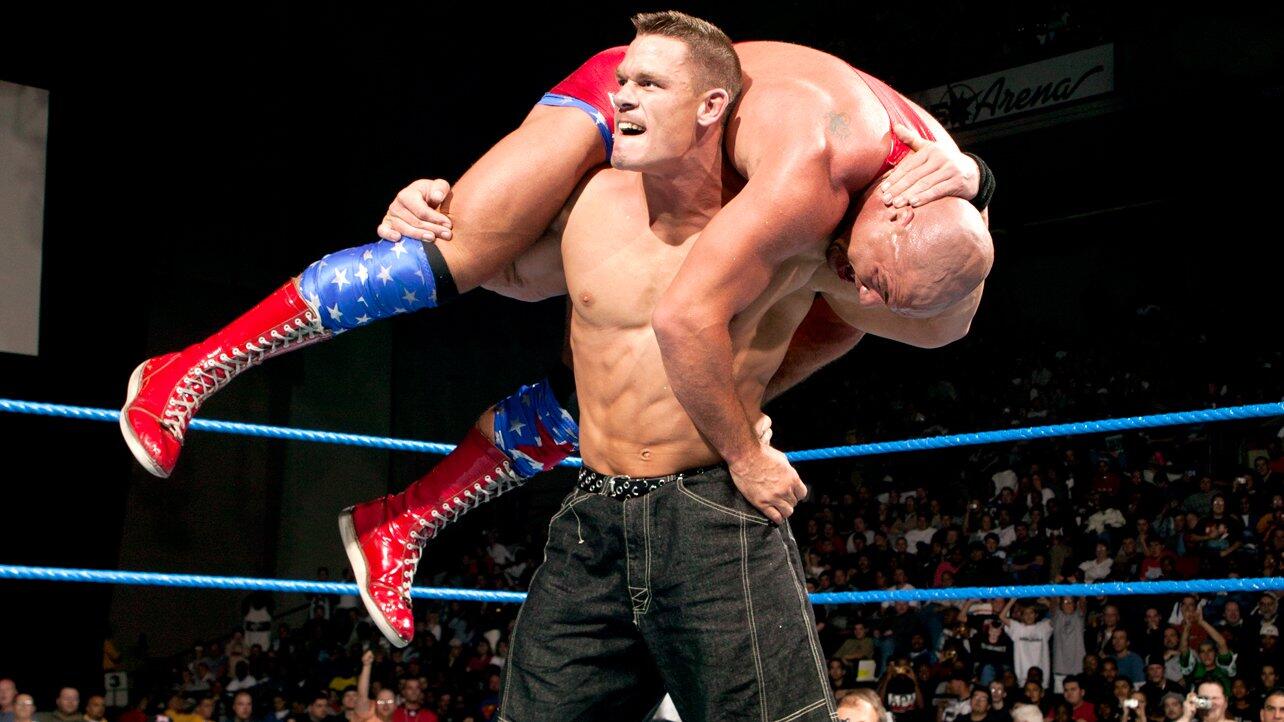 Las 10 mejores rivalidades de John Cena