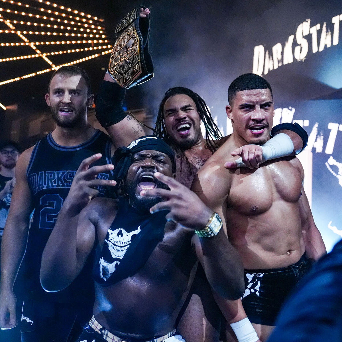 WWE NXT Deadline 2025: así queda el lineup del Men's Iron Survivor Challenge