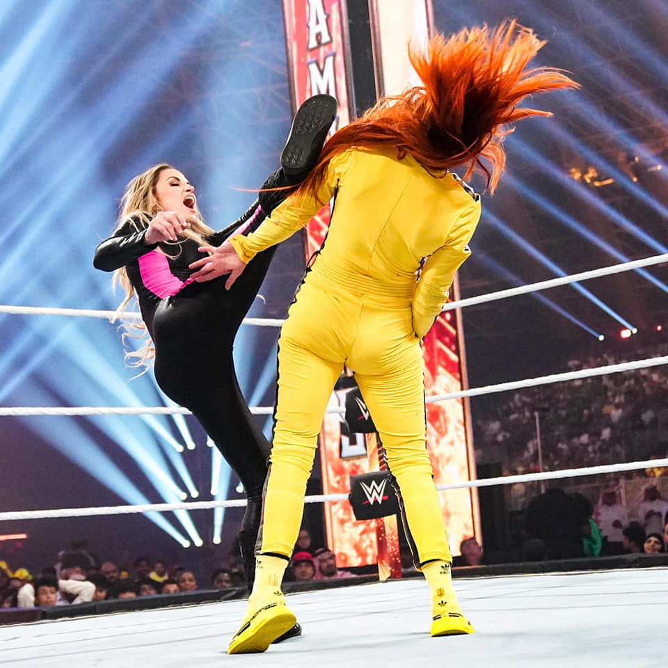 Shawn Michales y las 15 MEJORES patadas en la historia de la WWE