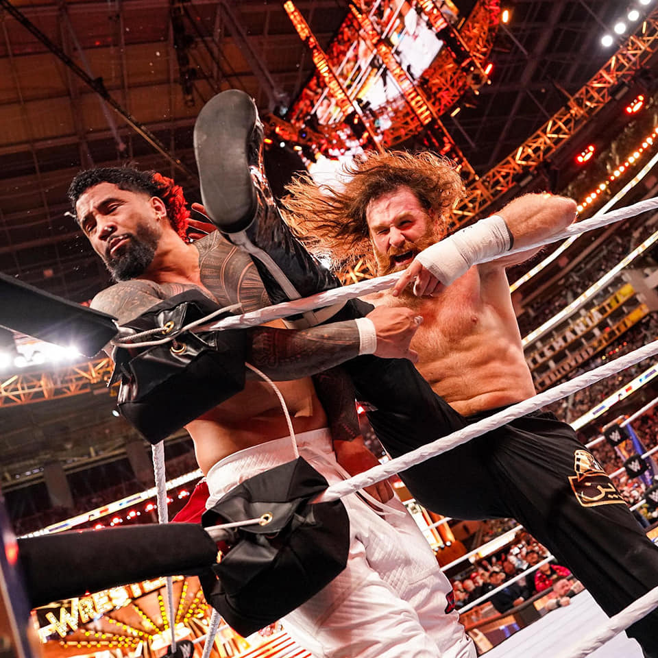 Shawn Michales y las 15 MEJORES patadas en la historia de la WWE