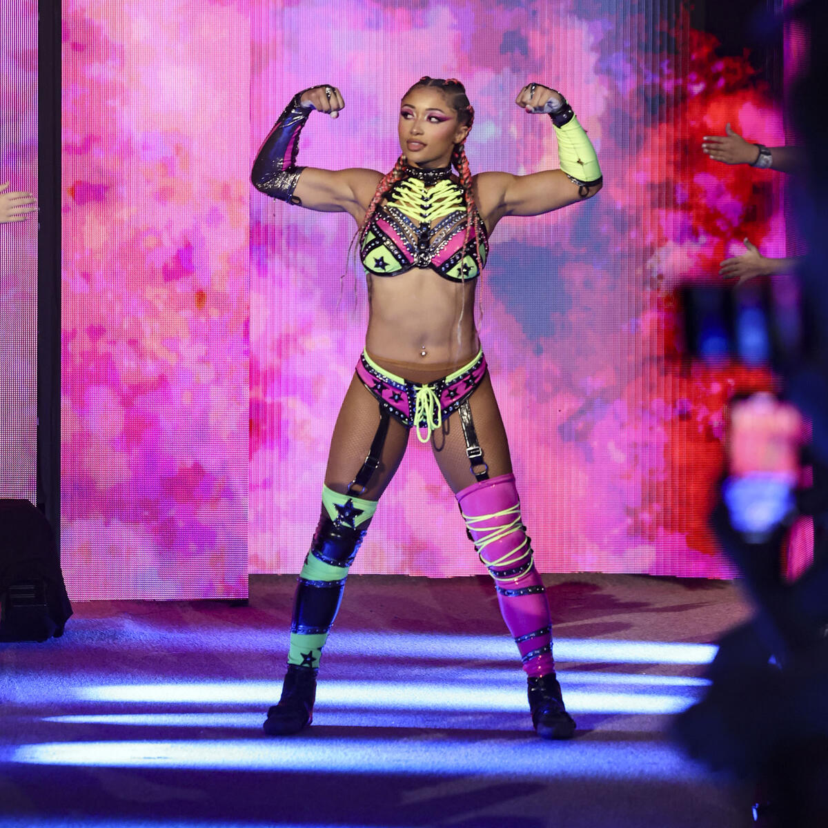 Definidas las participantes del Women's Iron Survivor Challenge 2025