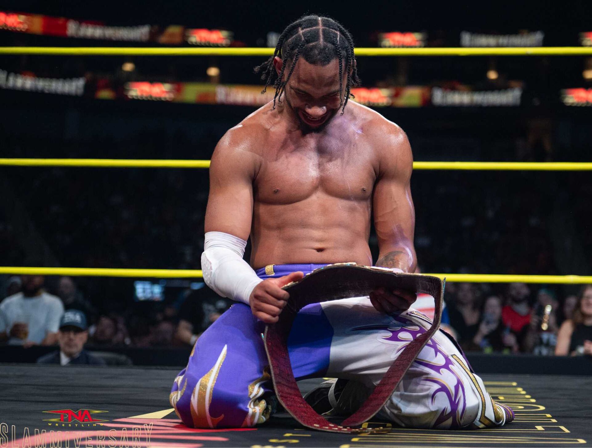 WWE NXT Deadline 2025: así queda el lineup del Men's Iron Survivor Challenge